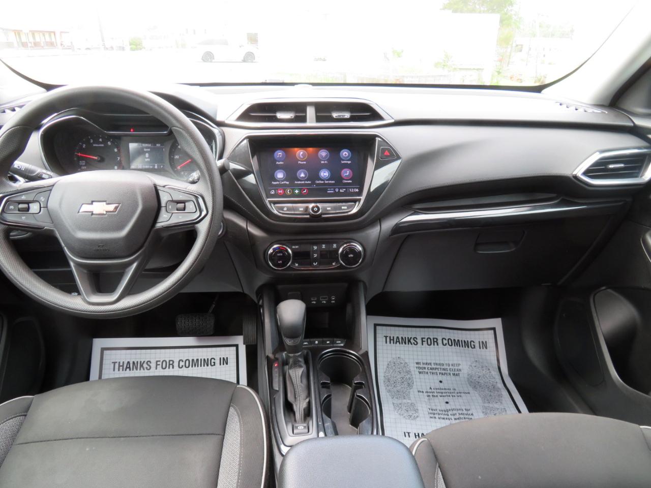 Chevrolet TrailBlazer AWD 4dr LT 2023