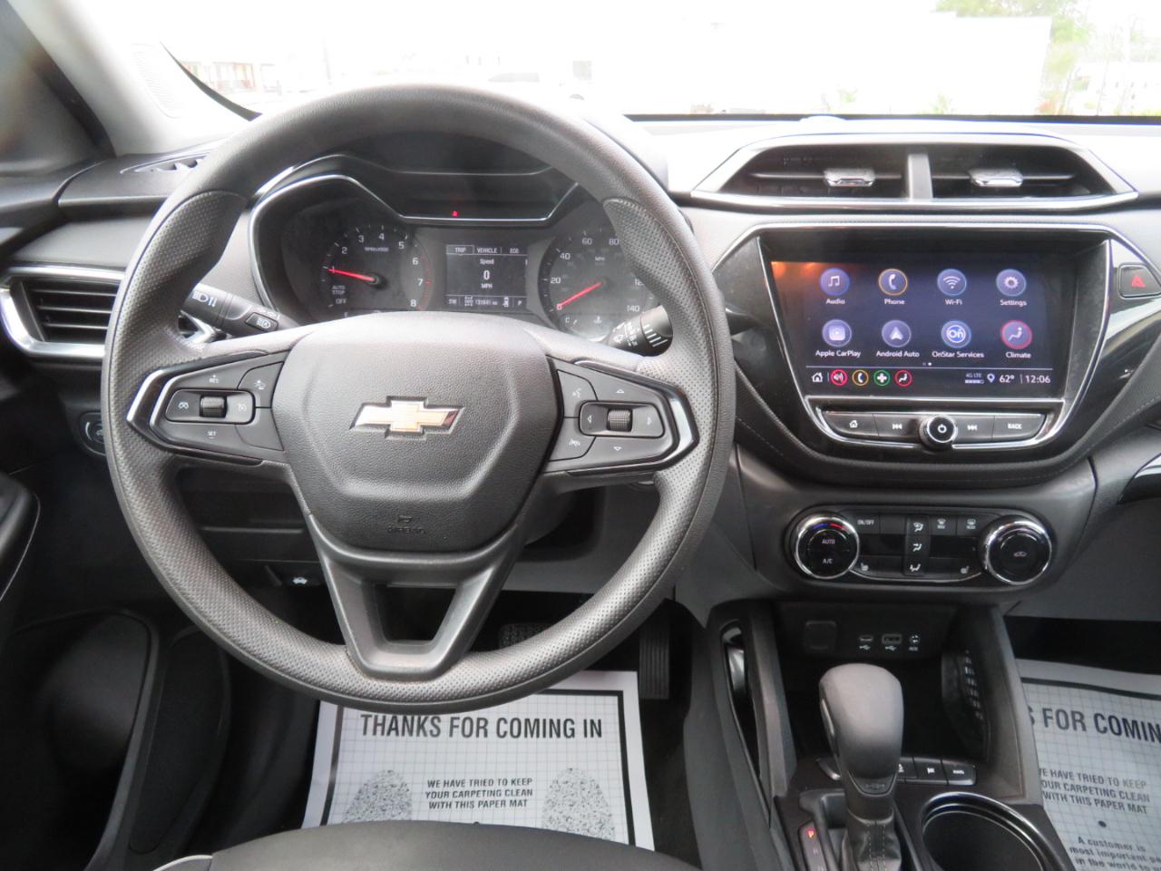 Chevrolet TrailBlazer AWD 4dr LT 2023