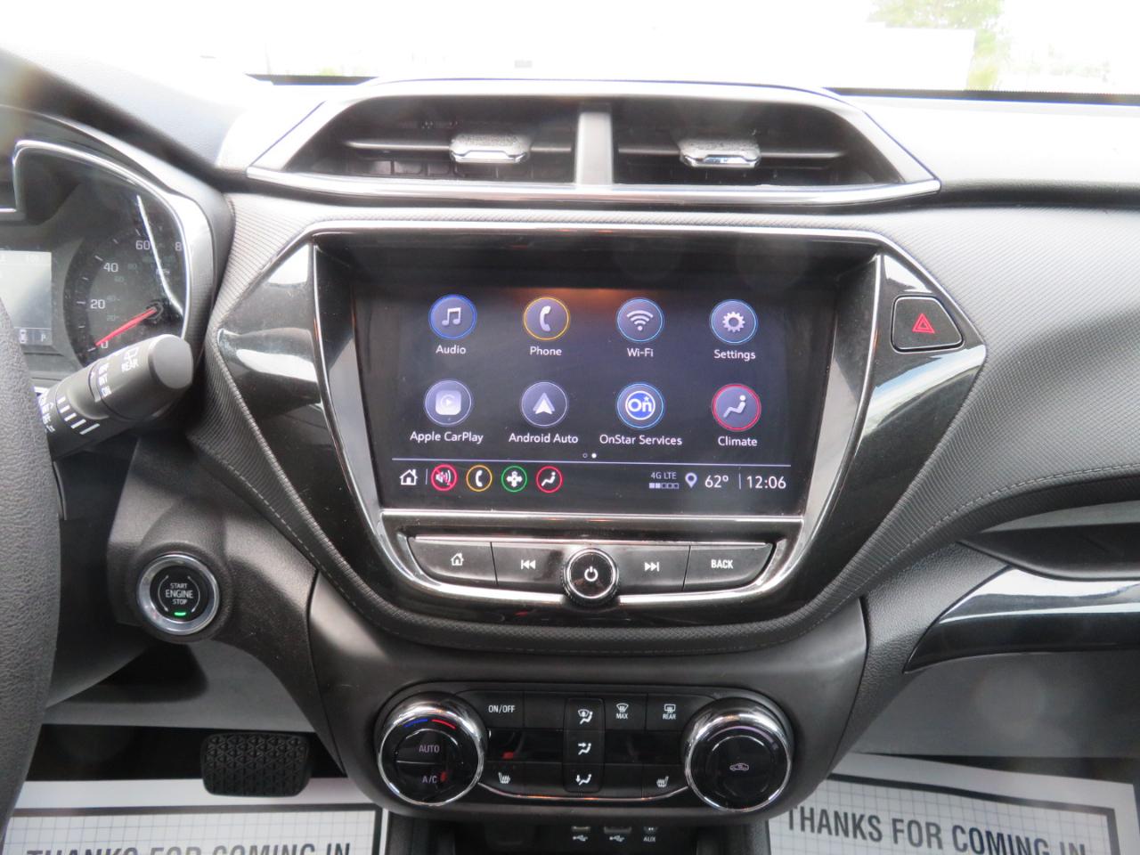 Chevrolet TrailBlazer AWD 4dr LT 2023