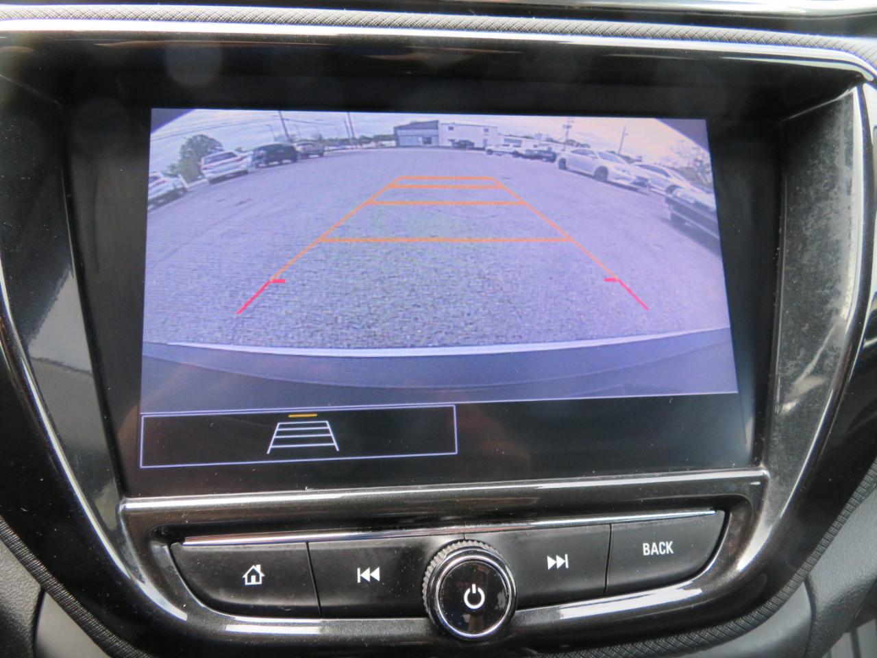 Chevrolet TrailBlazer AWD 4dr LT 2023