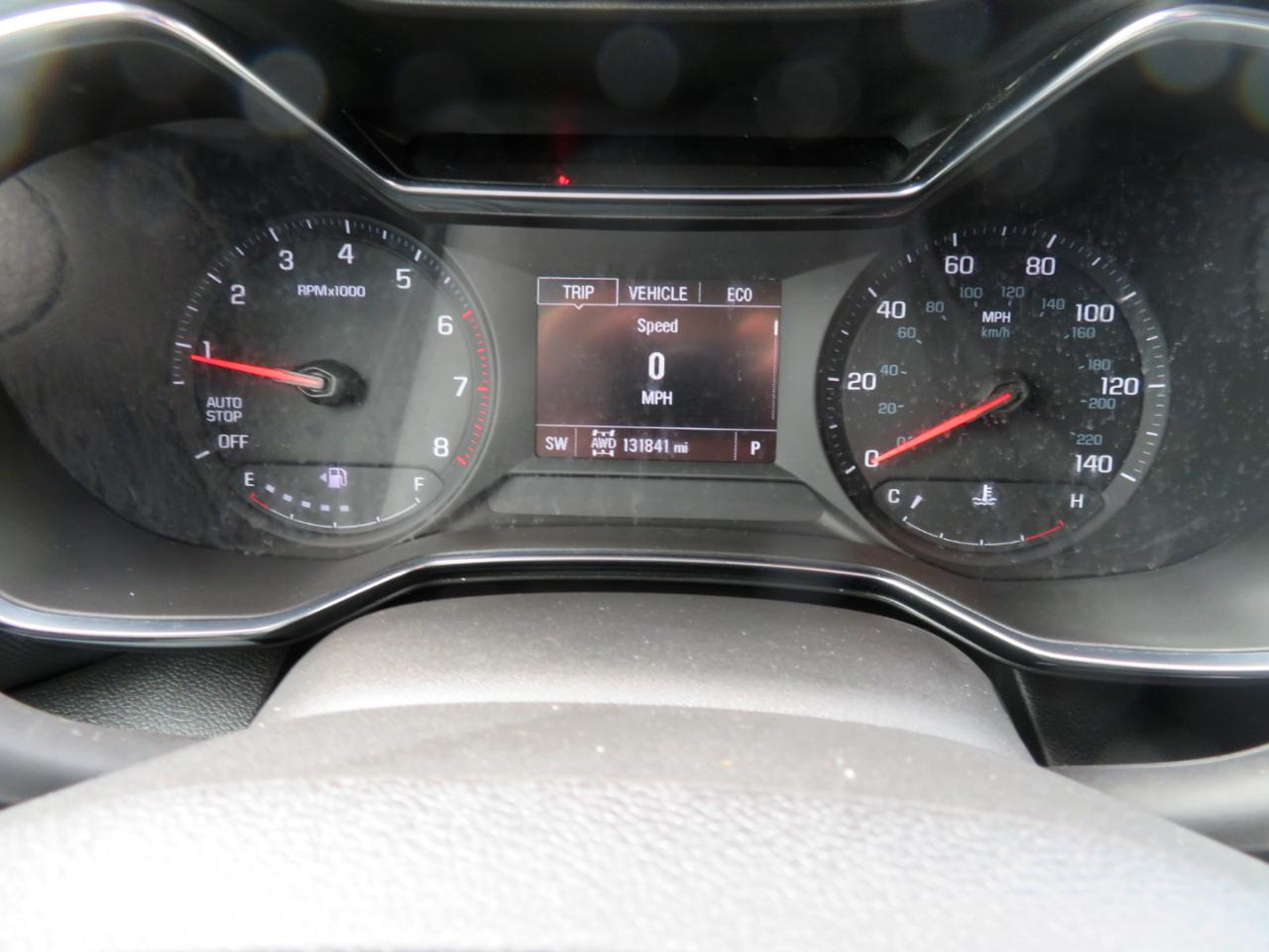 Chevrolet TrailBlazer AWD 4dr LT 2023