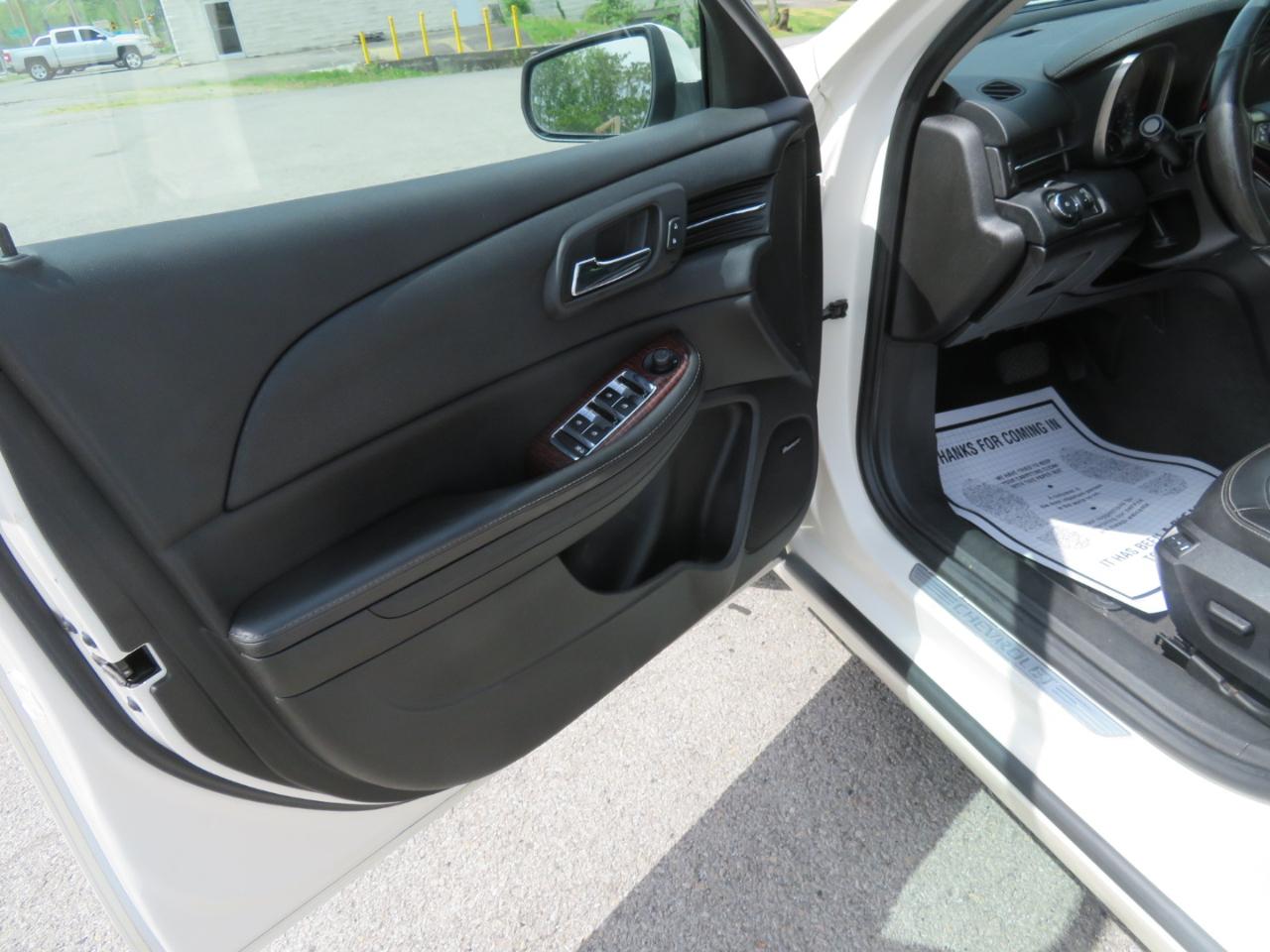 Chevrolet Malibu 4dr Sdn LTZ w/1LZ 2013