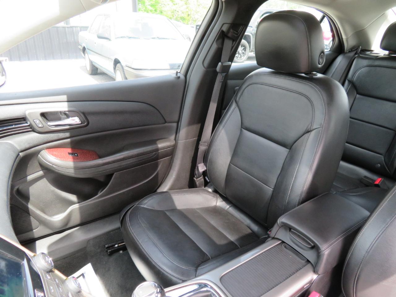 Chevrolet Malibu 4dr Sdn LTZ w/1LZ 2013