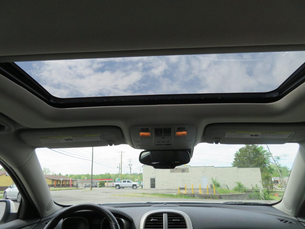 Chevrolet Malibu 4dr Sdn LTZ w/1LZ 2013