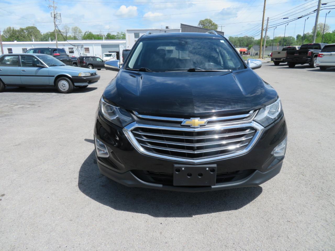 Chevrolet Equinox AWD 4dr Premier w/2LZ 2018