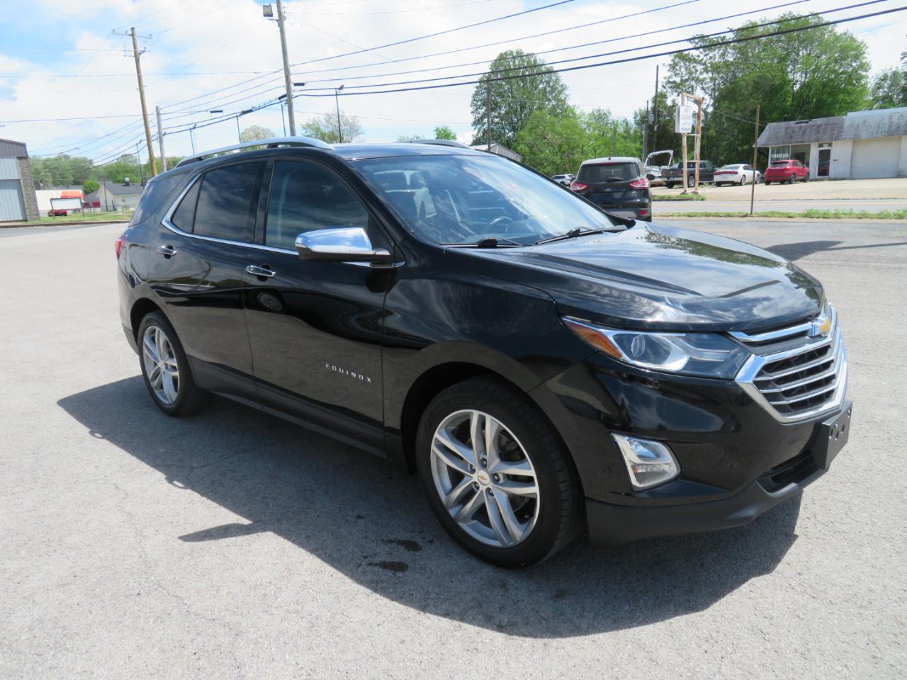 Chevrolet Equinox AWD 4dr Premier w/2LZ 2018