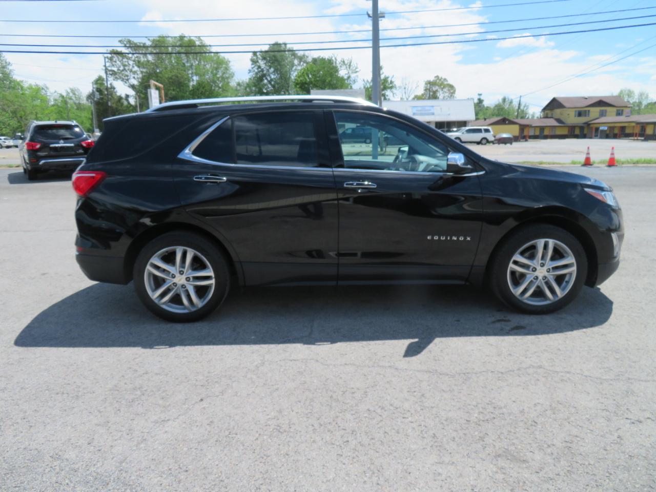 Chevrolet Equinox AWD 4dr Premier w/2LZ 2018