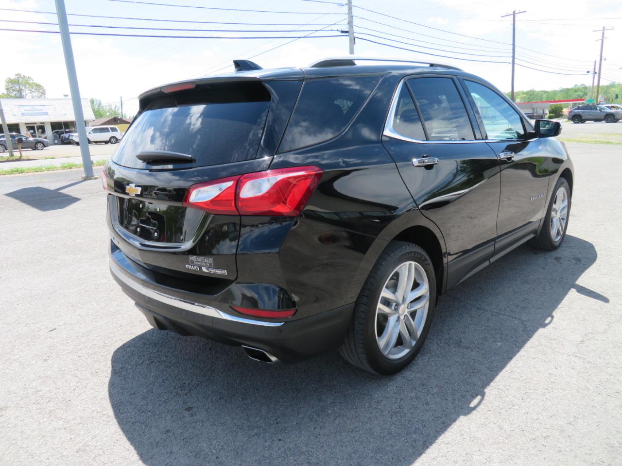 Chevrolet Equinox AWD 4dr Premier w/2LZ 2018