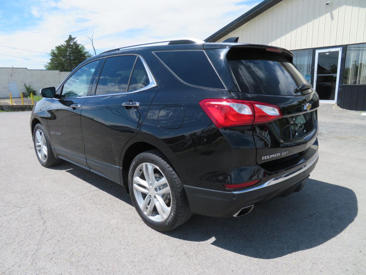 Chevrolet Equinox AWD 4dr Premier w/2LZ 2018
