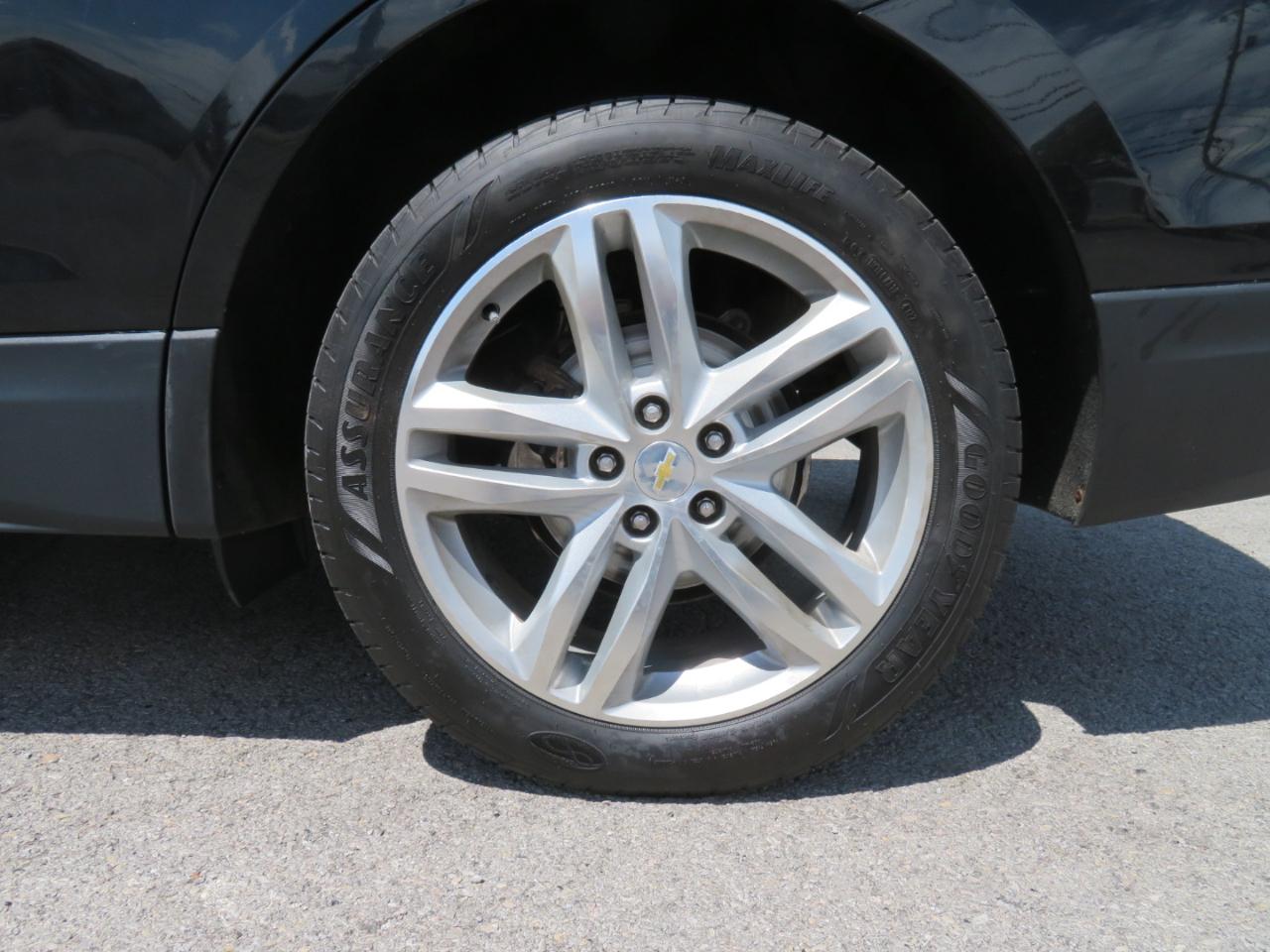 Chevrolet Equinox AWD 4dr Premier w/2LZ 2018