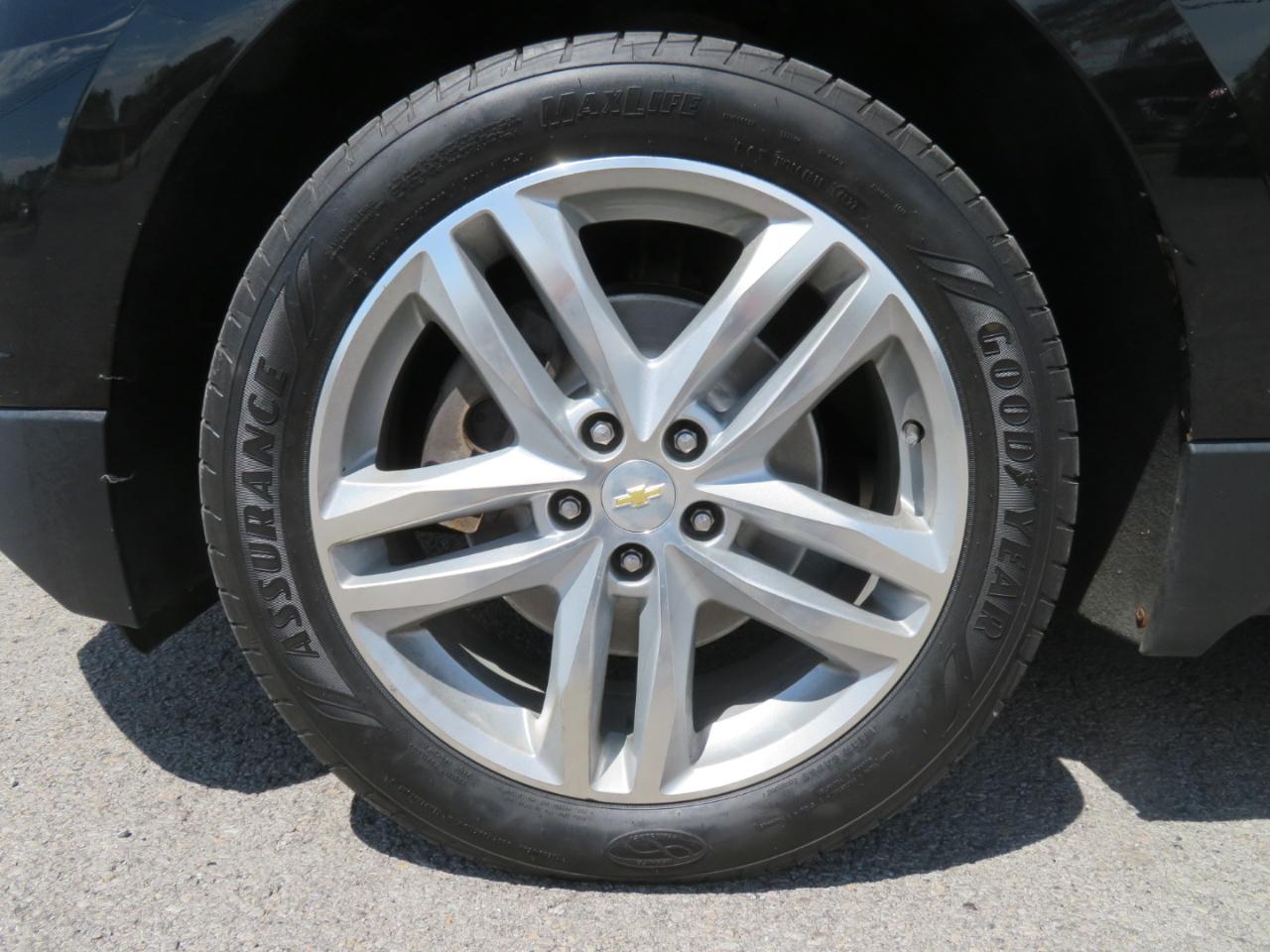 Chevrolet Equinox AWD 4dr Premier w/2LZ 2018