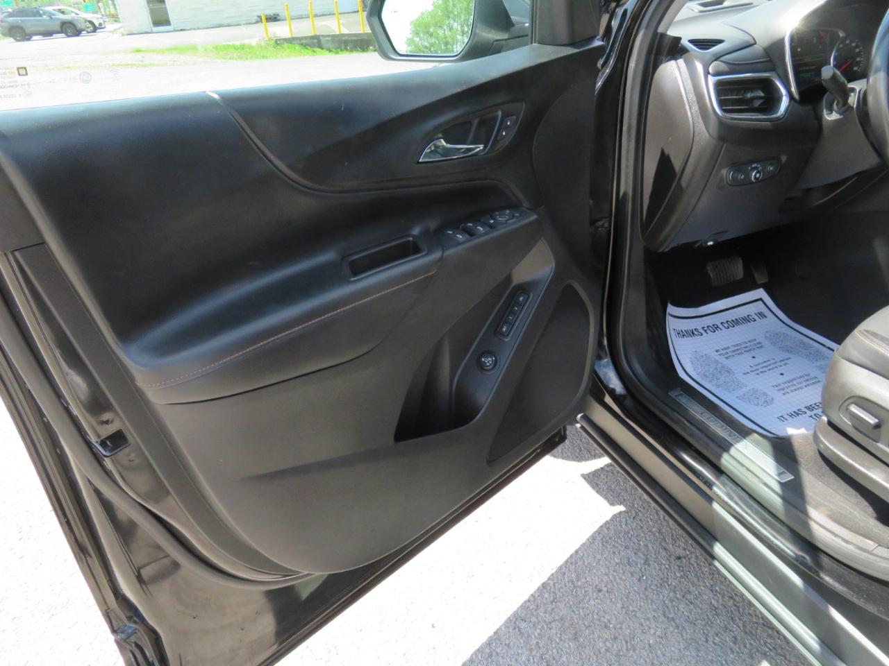 Chevrolet Equinox AWD 4dr Premier w/2LZ 2018