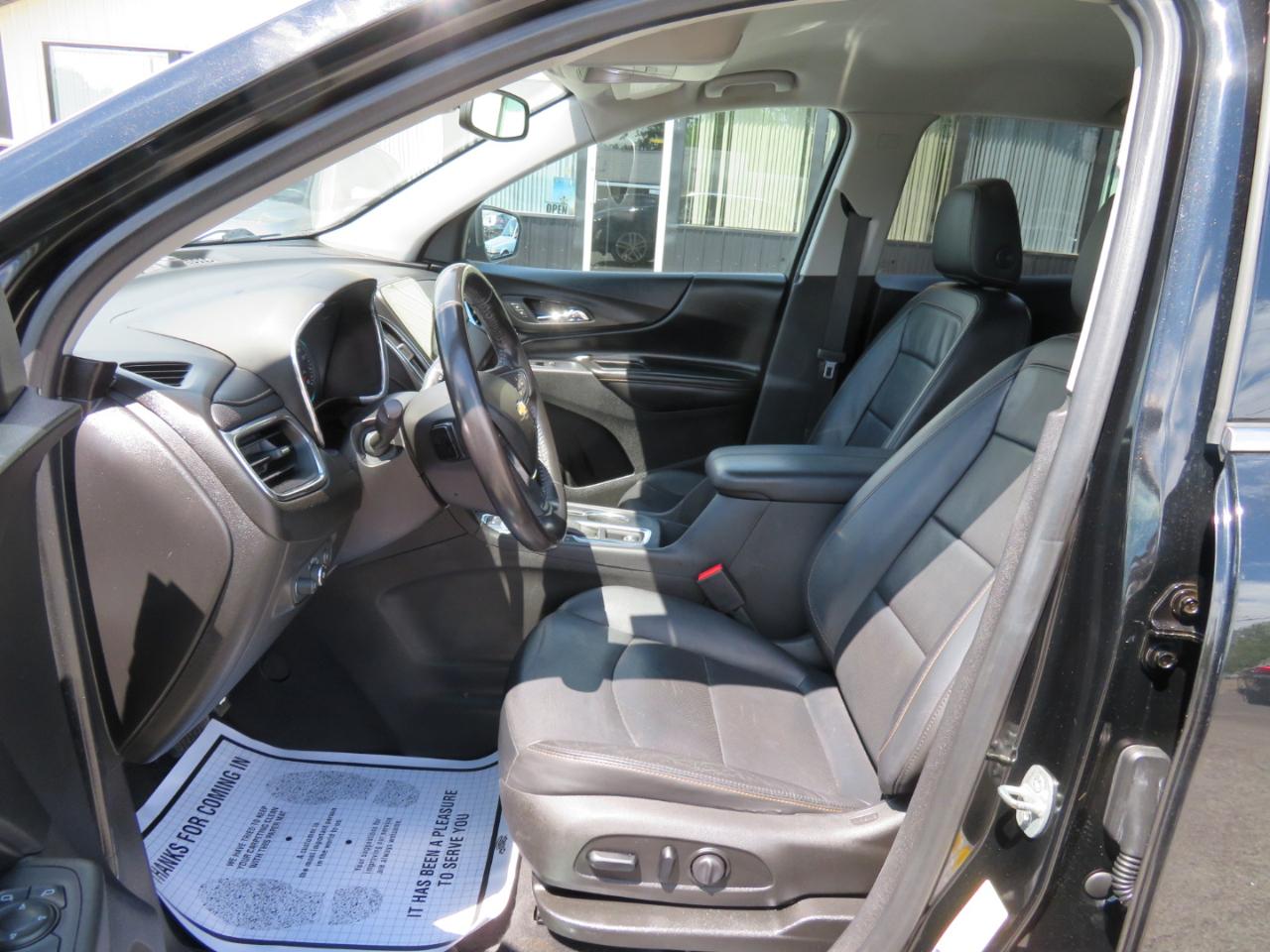 Chevrolet Equinox AWD 4dr Premier w/2LZ 2018