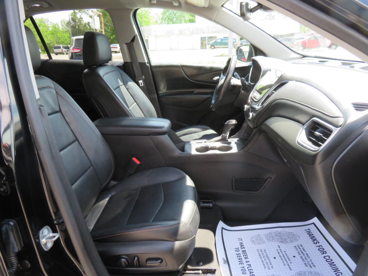 Chevrolet Equinox AWD 4dr Premier w/2LZ 2018