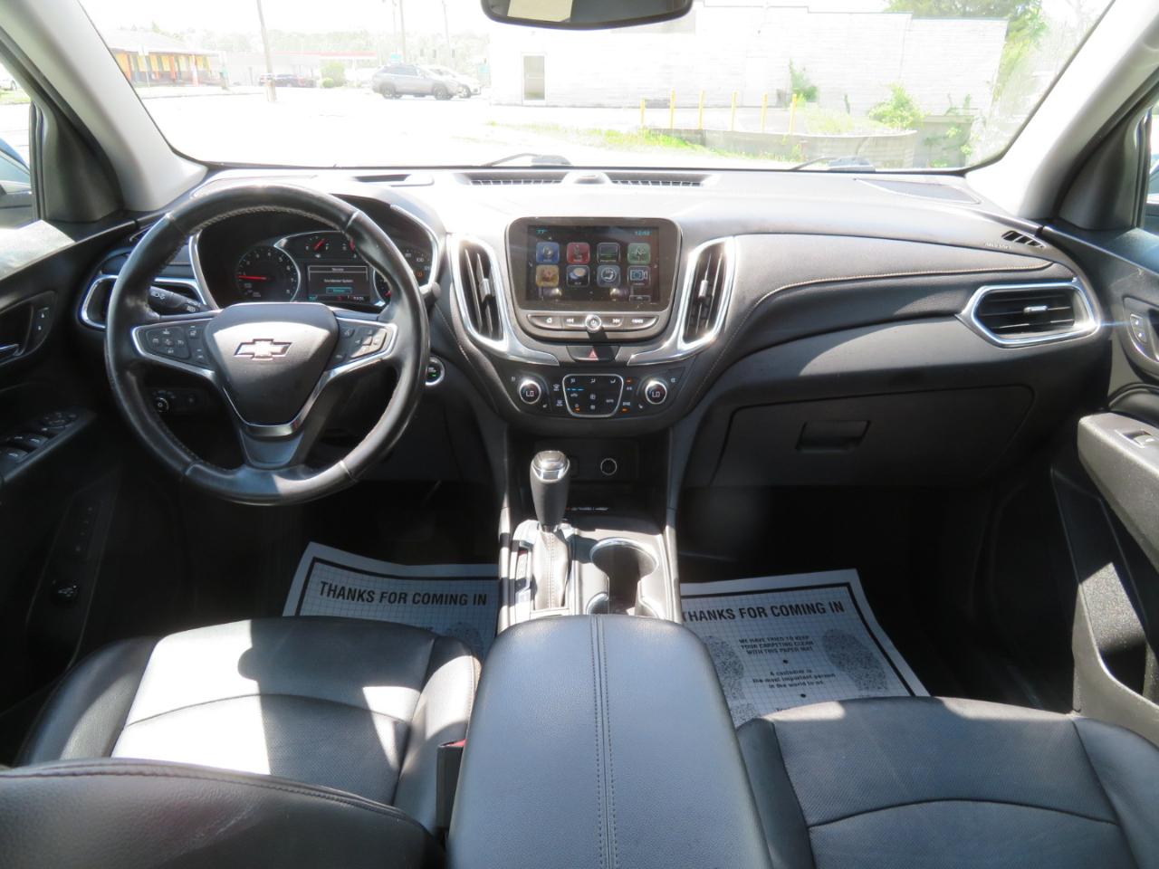 Chevrolet Equinox AWD 4dr Premier w/2LZ 2018