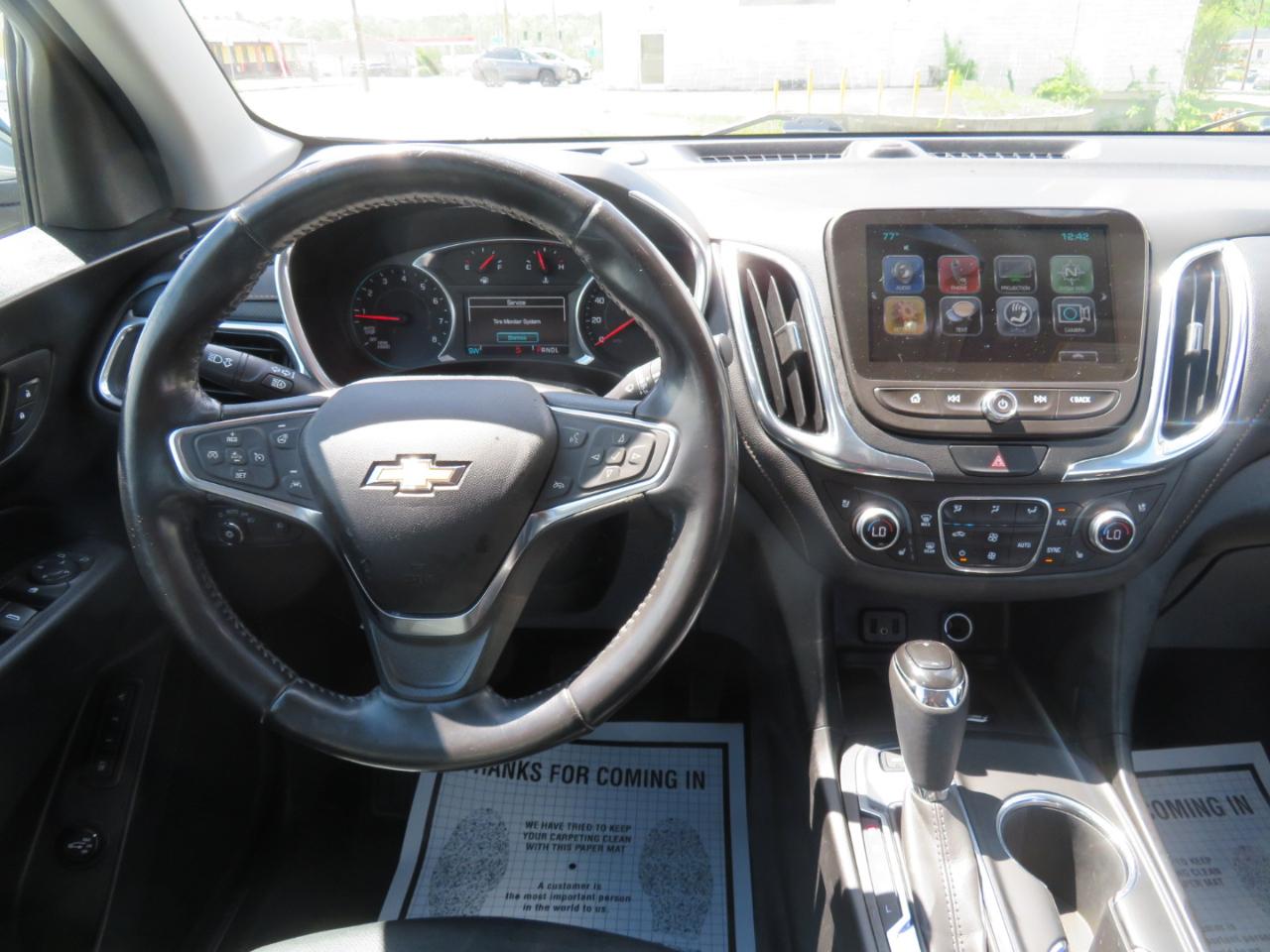 Chevrolet Equinox AWD 4dr Premier w/2LZ 2018