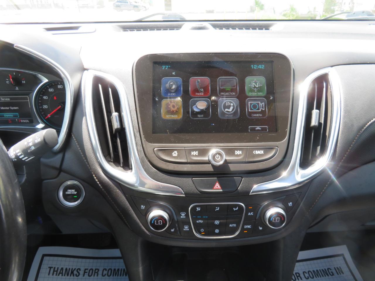 Chevrolet Equinox AWD 4dr Premier w/2LZ 2018