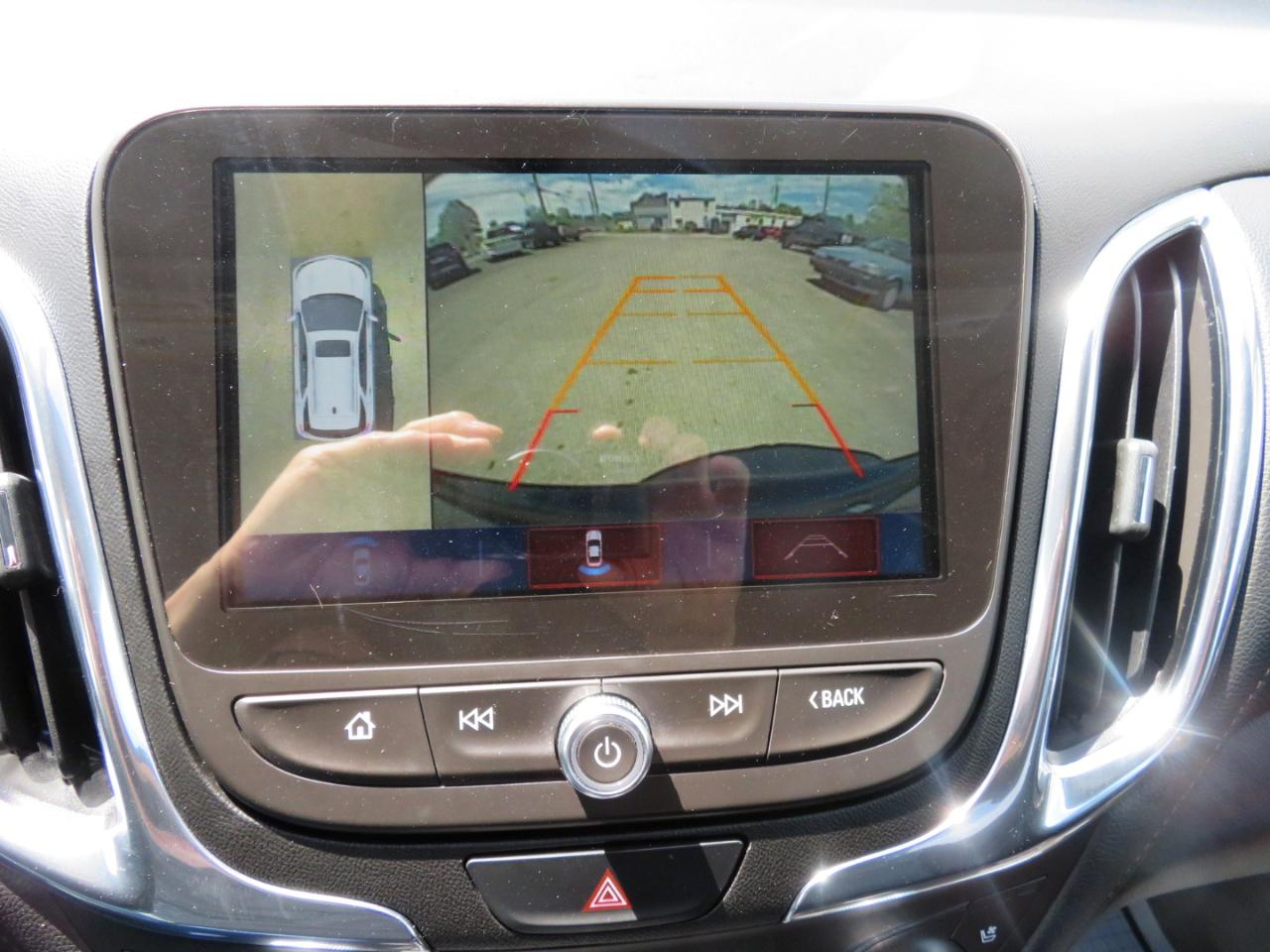 Chevrolet Equinox AWD 4dr Premier w/2LZ 2018