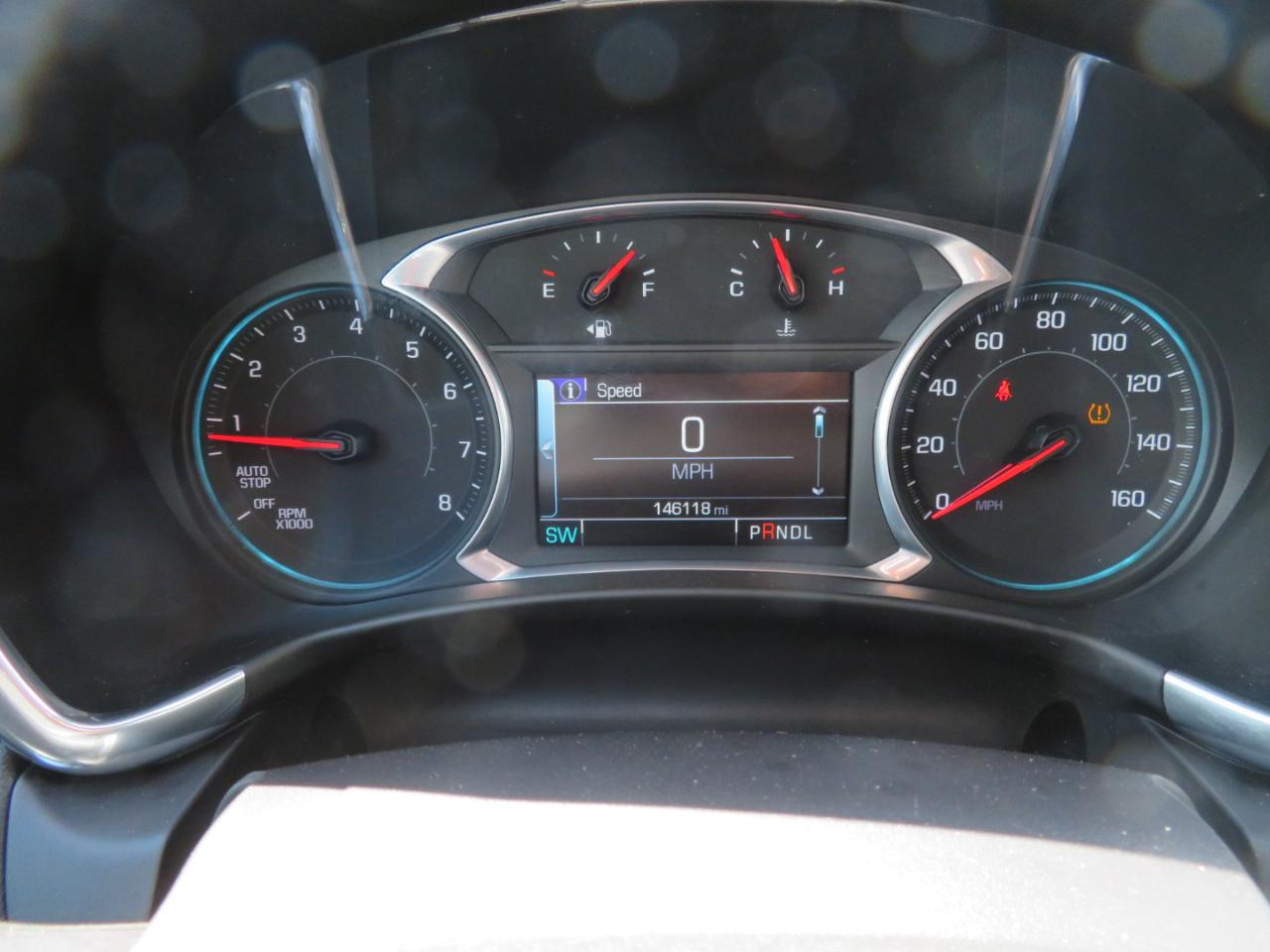 Chevrolet Equinox AWD 4dr Premier w/2LZ 2018