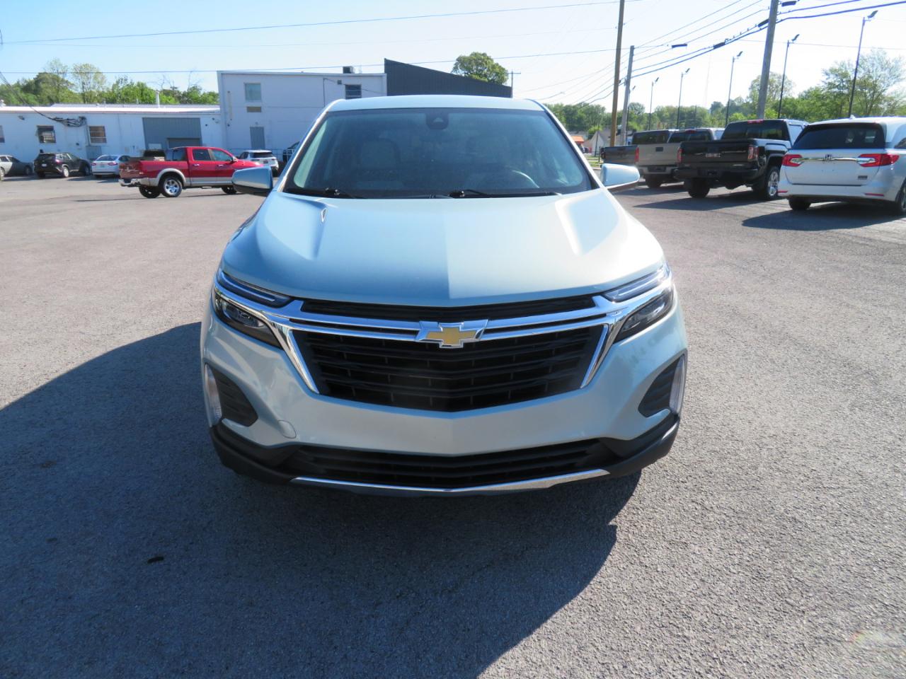 Chevrolet Equinox FWD 4dr LT w/1LT 2022