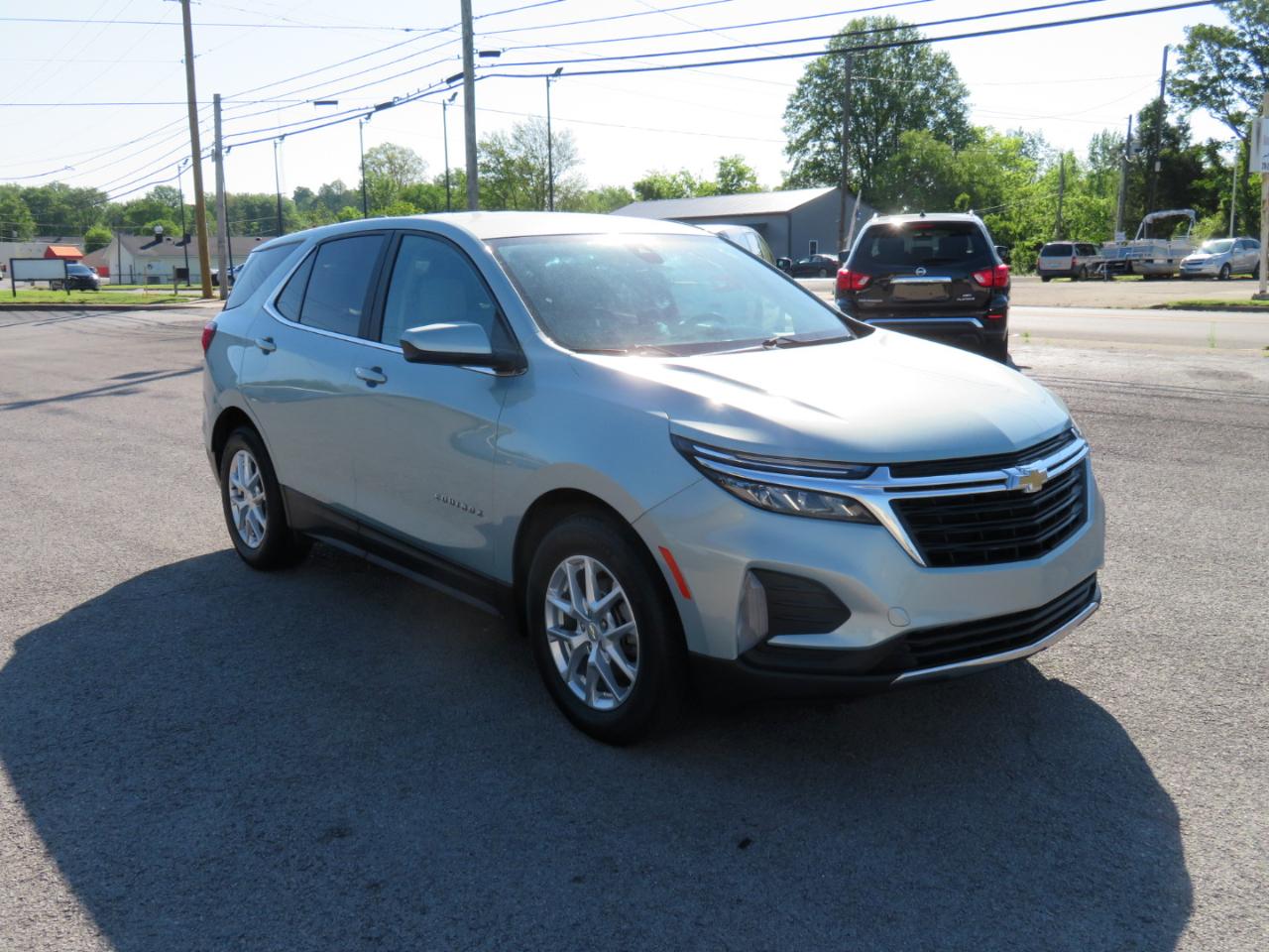 Chevrolet Equinox FWD 4dr LT w/1LT 2022