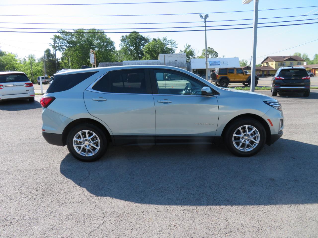 Chevrolet Equinox FWD 4dr LT w/1LT 2022