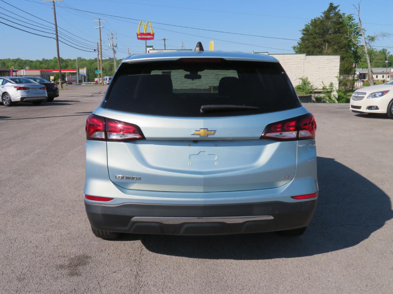 Chevrolet Equinox FWD 4dr LT w/1LT 2022