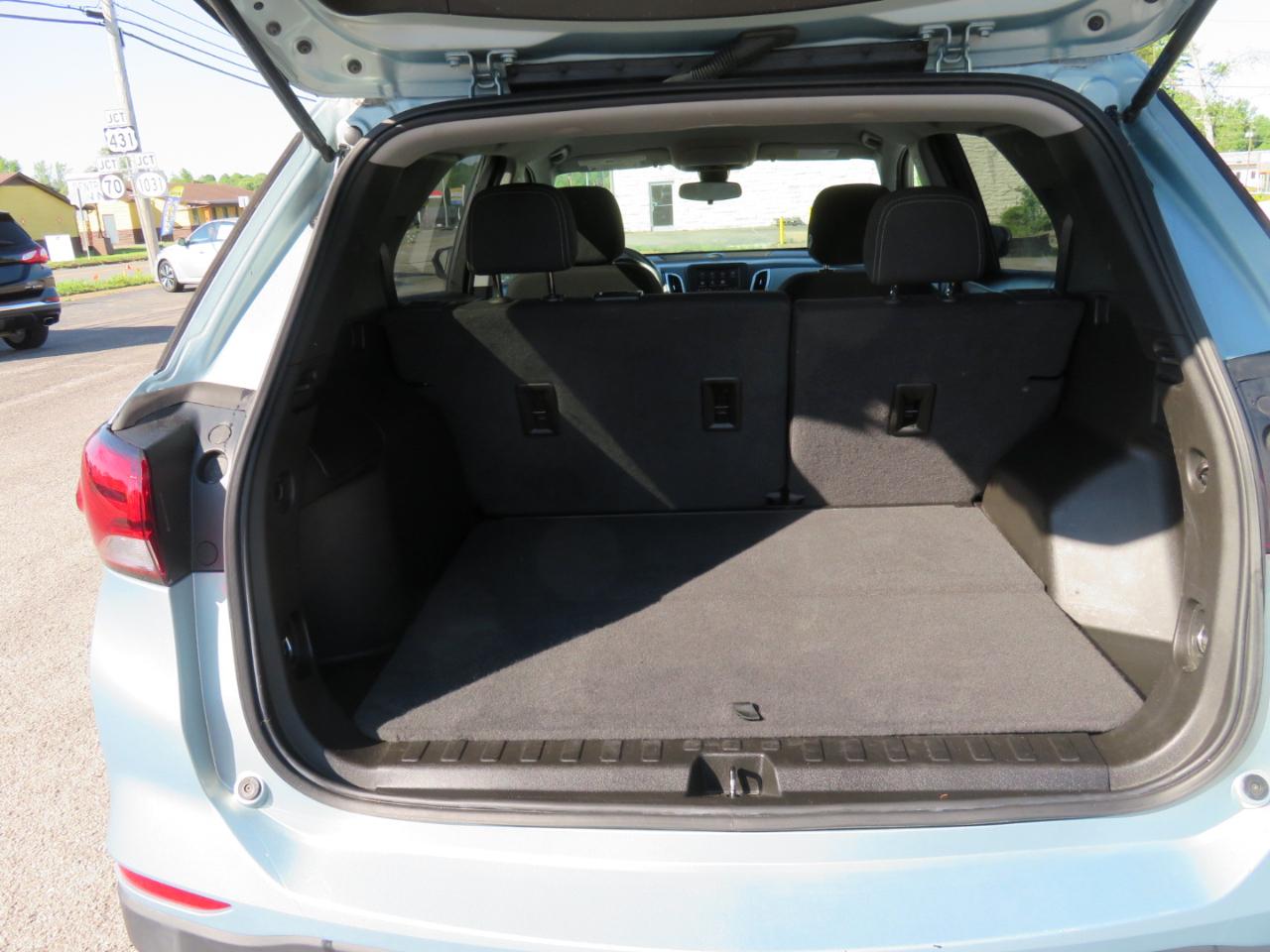 Chevrolet Equinox FWD 4dr LT w/1LT 2022