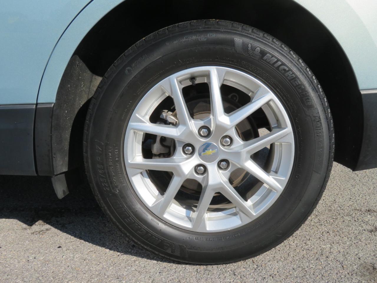 Chevrolet Equinox FWD 4dr LT w/1LT 2022