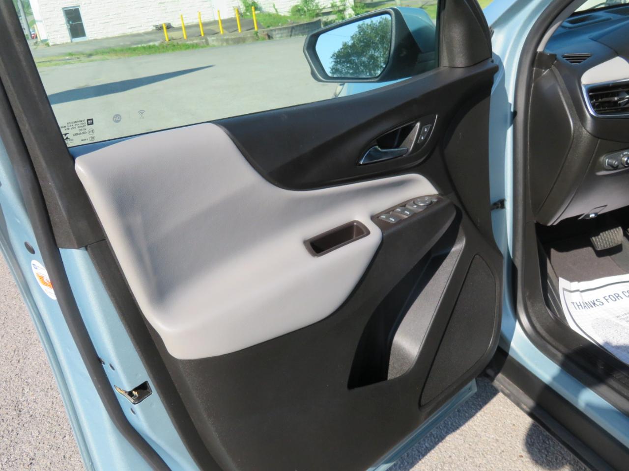 Chevrolet Equinox FWD 4dr LT w/1LT 2022