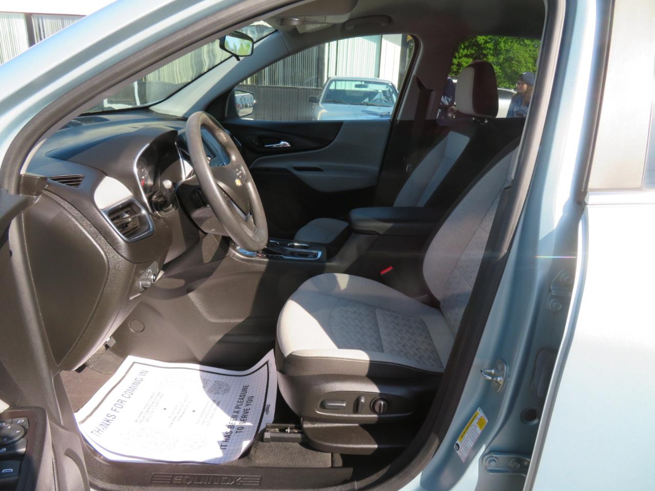 Chevrolet Equinox FWD 4dr LT w/1LT 2022