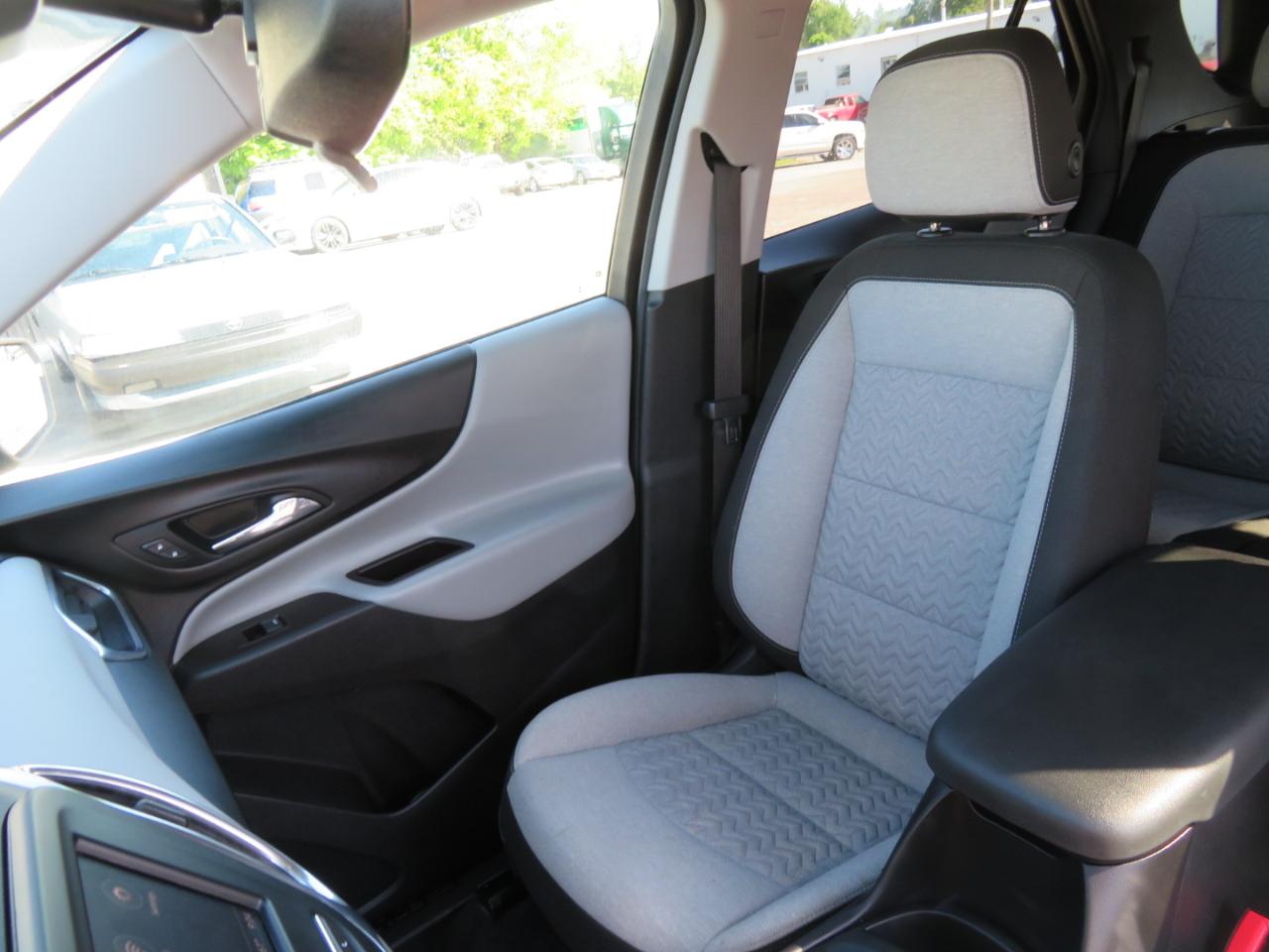 Chevrolet Equinox FWD 4dr LT w/1LT 2022