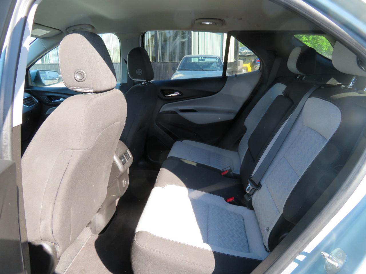 Chevrolet Equinox FWD 4dr LT w/1LT 2022