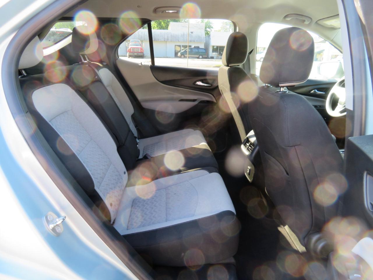 Chevrolet Equinox FWD 4dr LT w/1LT 2022