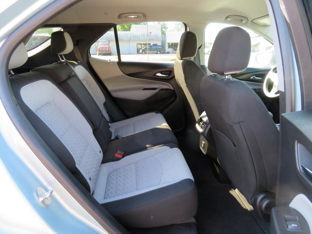 Chevrolet Equinox FWD 4dr LT w/1LT 2022