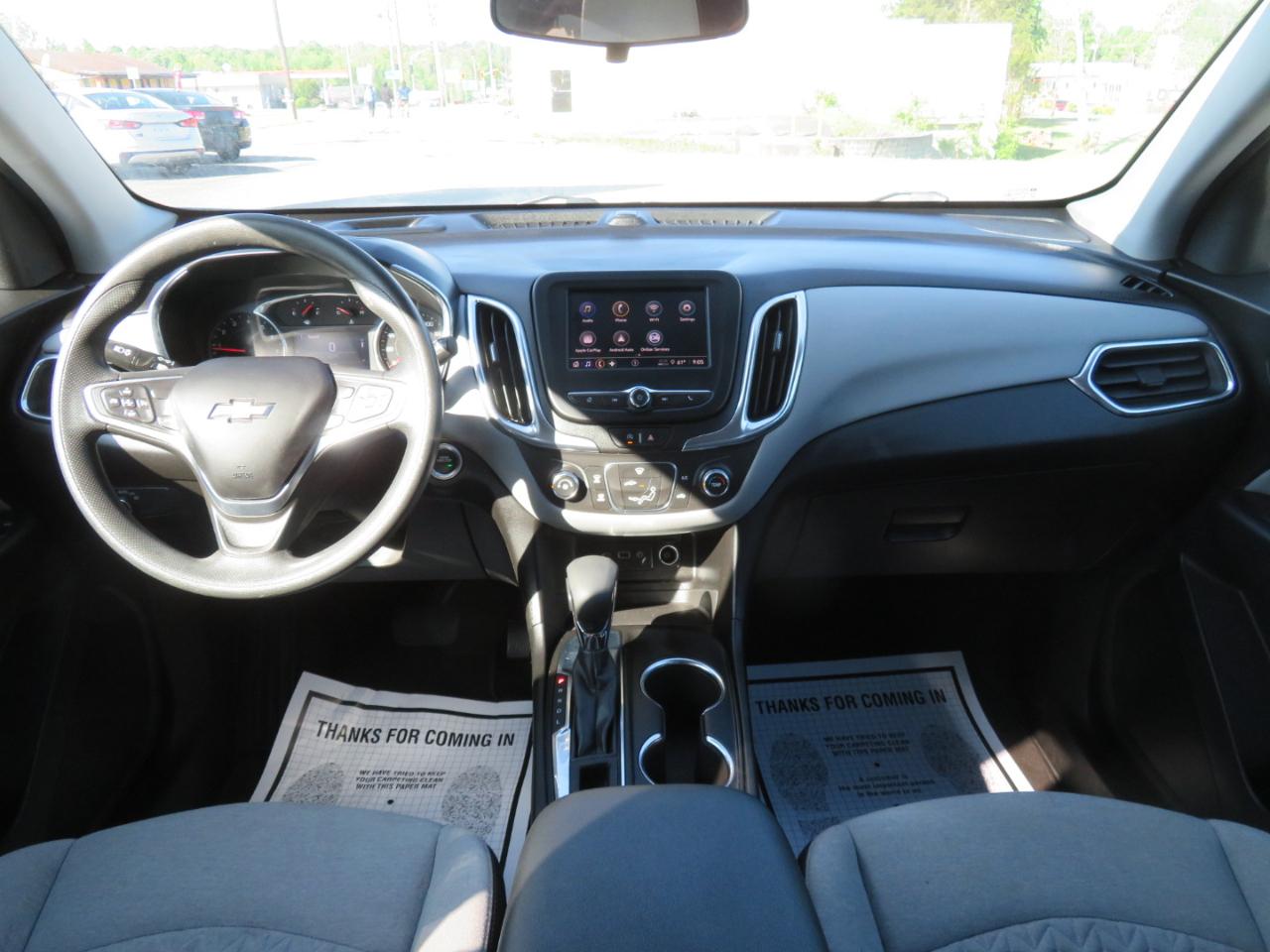 Chevrolet Equinox FWD 4dr LT w/1LT 2022