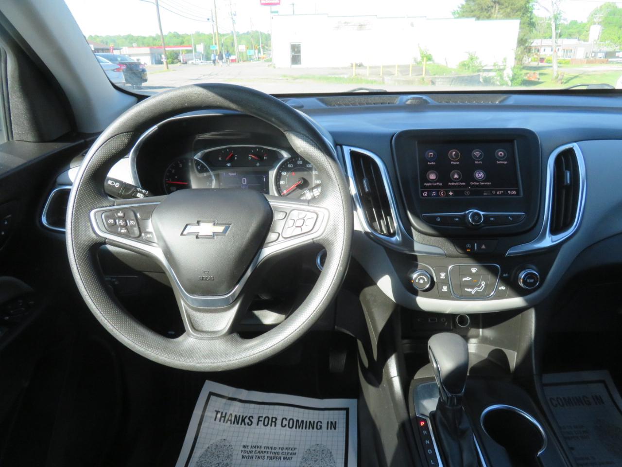 Chevrolet Equinox FWD 4dr LT w/1LT 2022