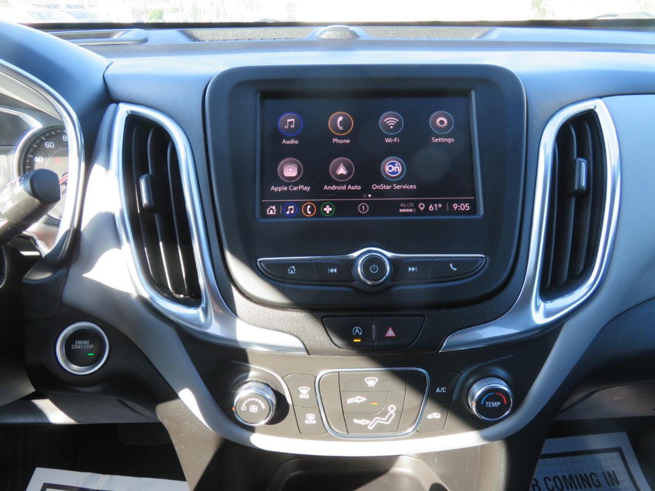 Chevrolet Equinox FWD 4dr LT w/1LT 2022