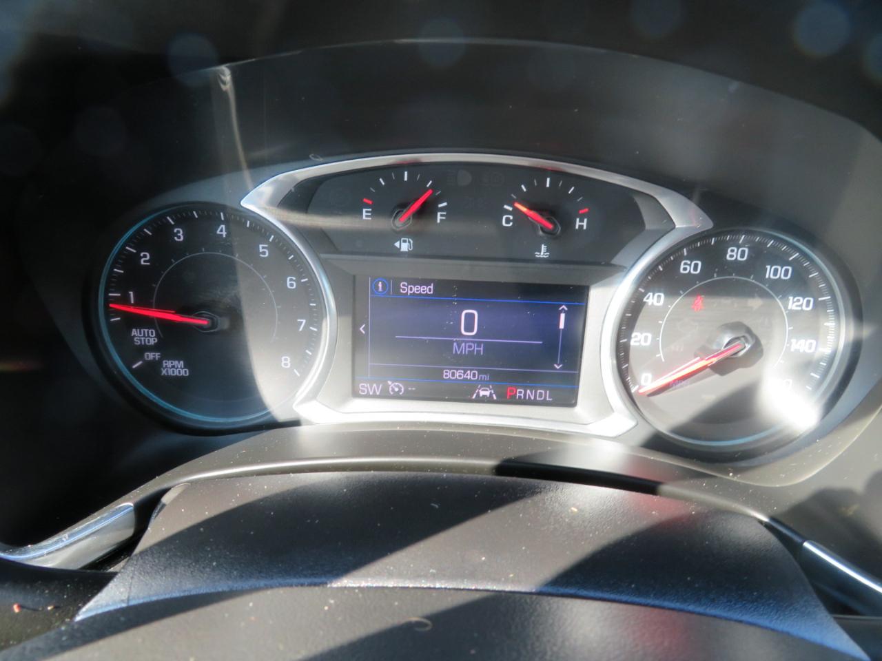 Chevrolet Equinox FWD 4dr LT w/1LT 2022