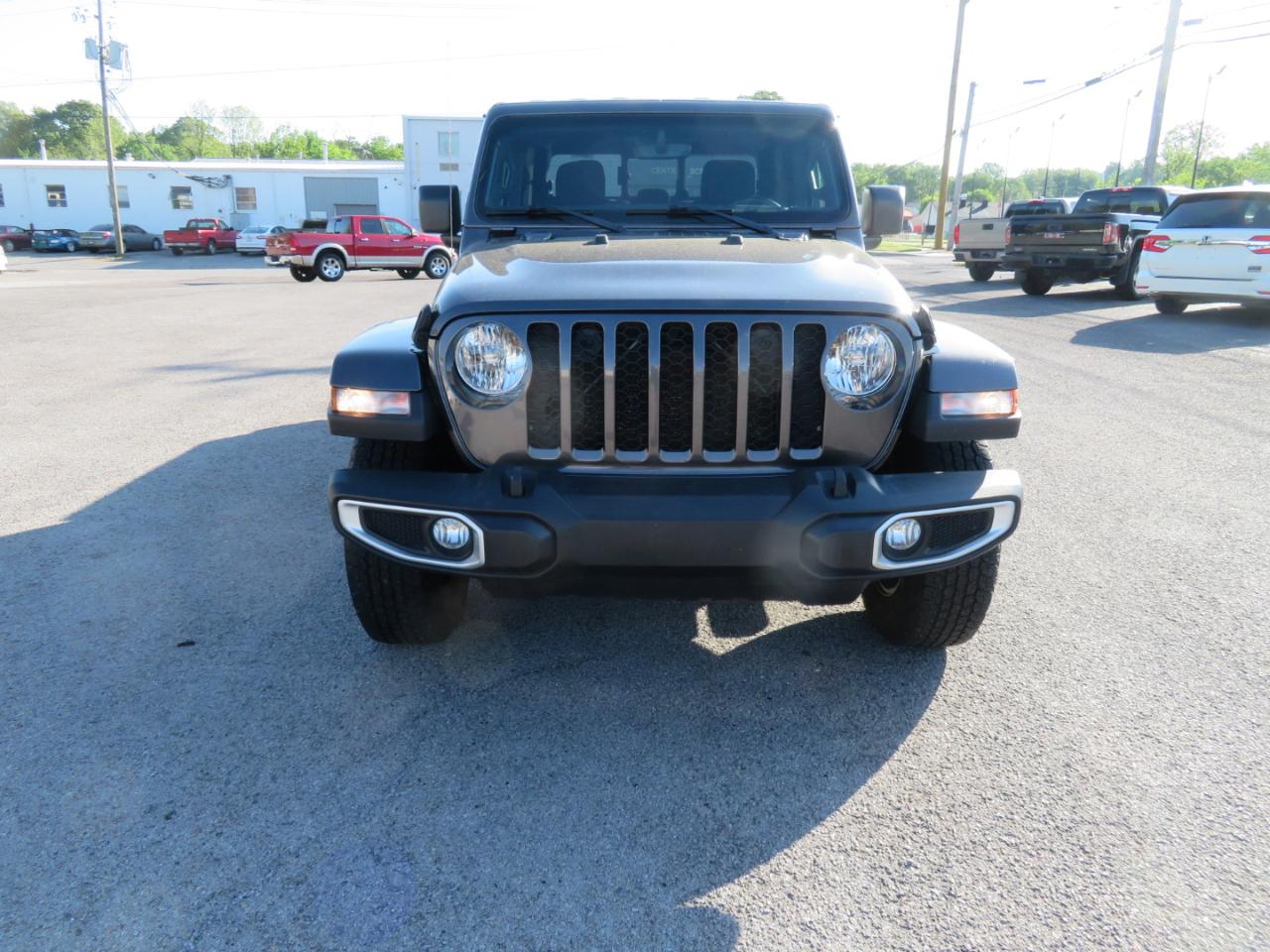 Jeep Gladiator Sport S 4x4 2021