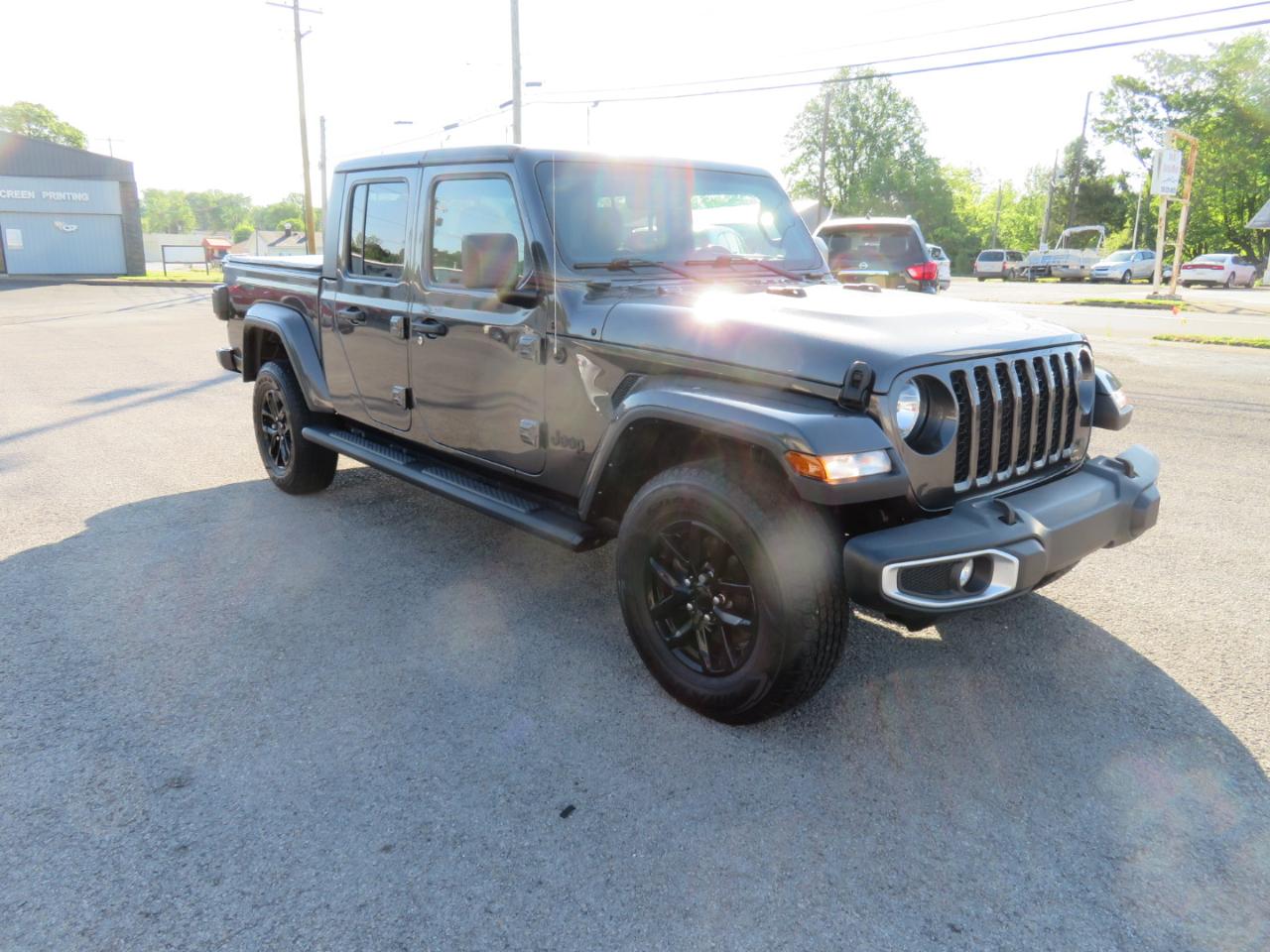 Jeep Gladiator Sport S 4x4 2021