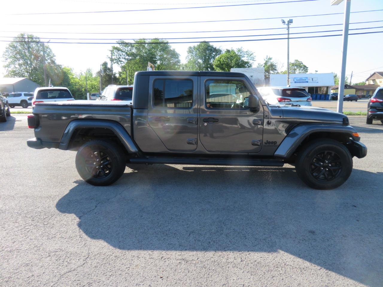 Jeep Gladiator Sport S 4x4 2021