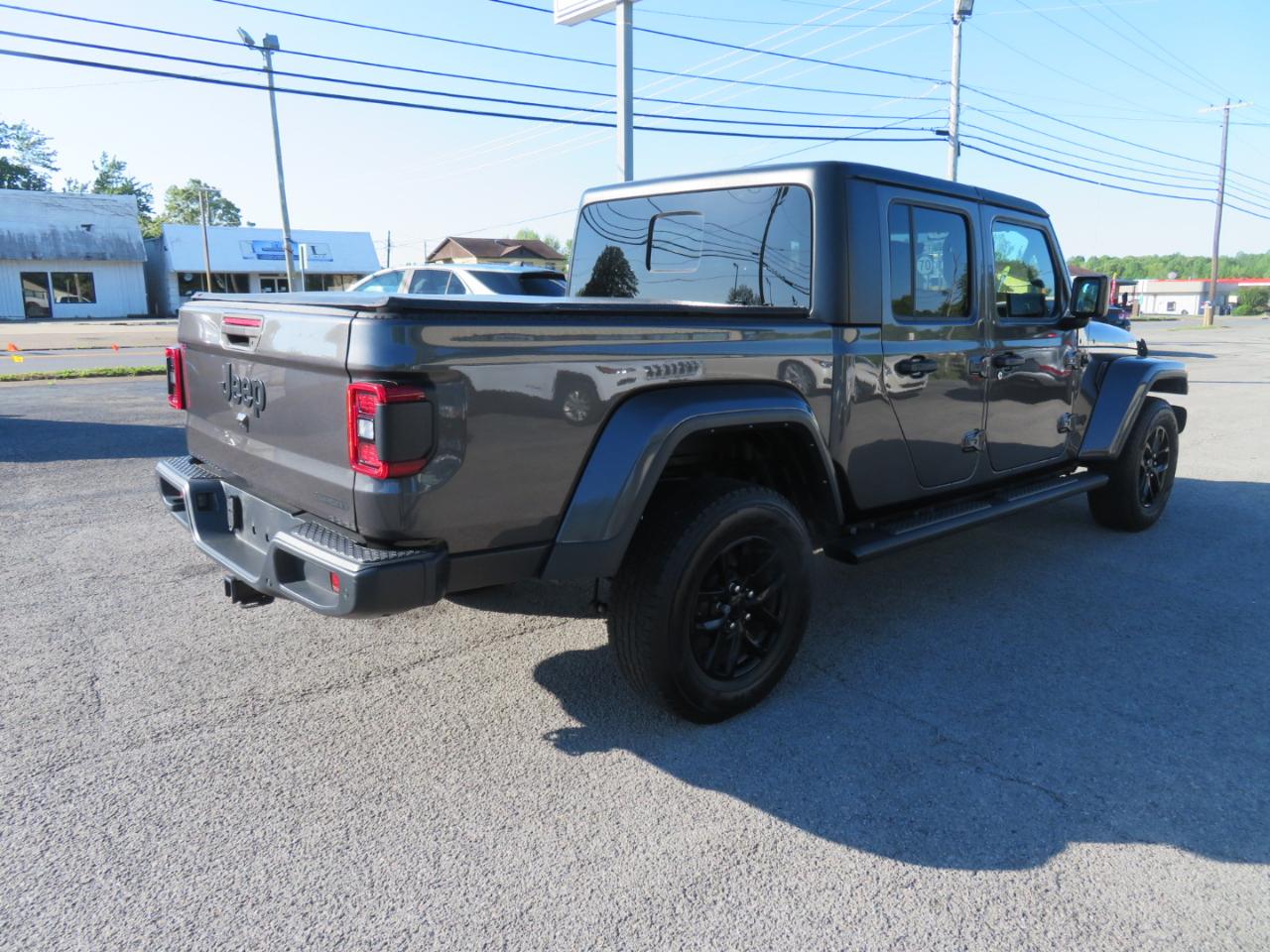 Jeep Gladiator Sport S 4x4 2021