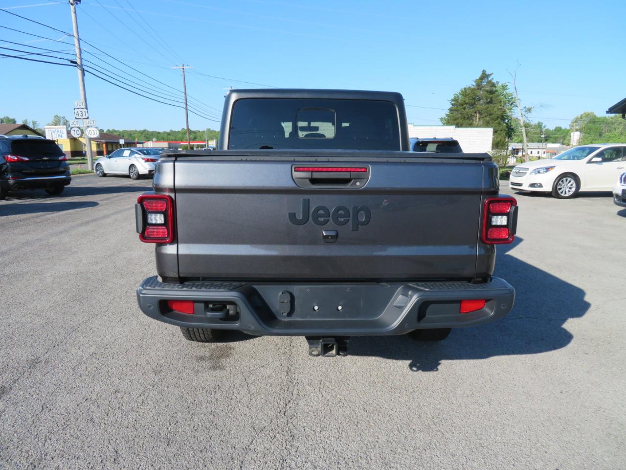 Jeep Gladiator Sport S 4x4 2021