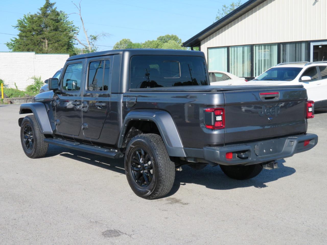 Jeep Gladiator Sport S 4x4 2021