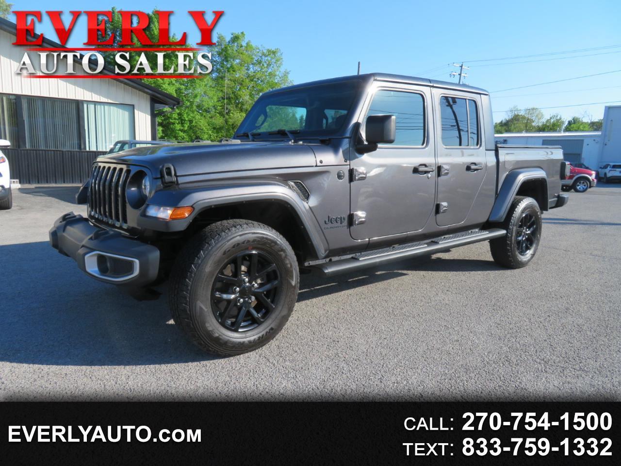 2021 Jeep Gladiator Sport S 4x4