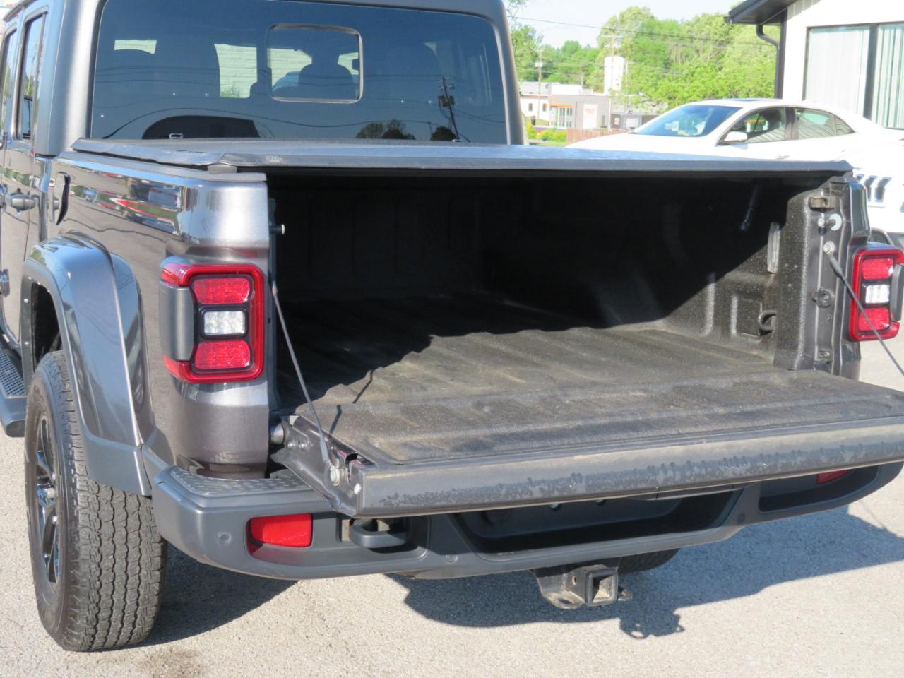 Jeep Gladiator Sport S 4x4 2021