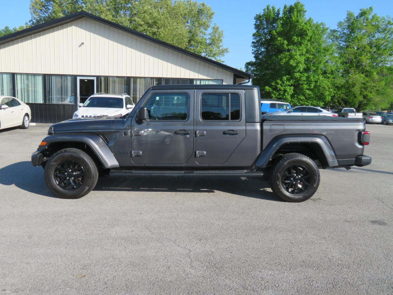 Jeep Gladiator Sport S 4x4 2021