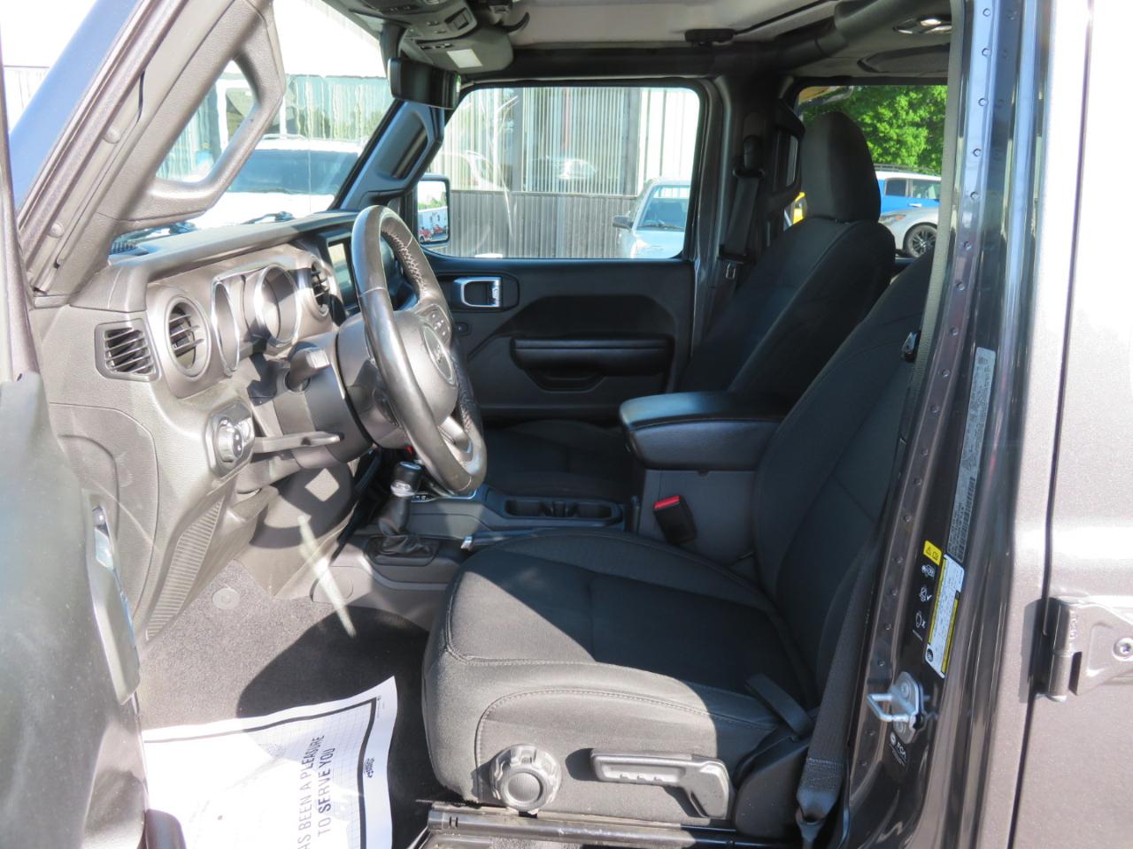 Jeep Gladiator Sport S 4x4 2021