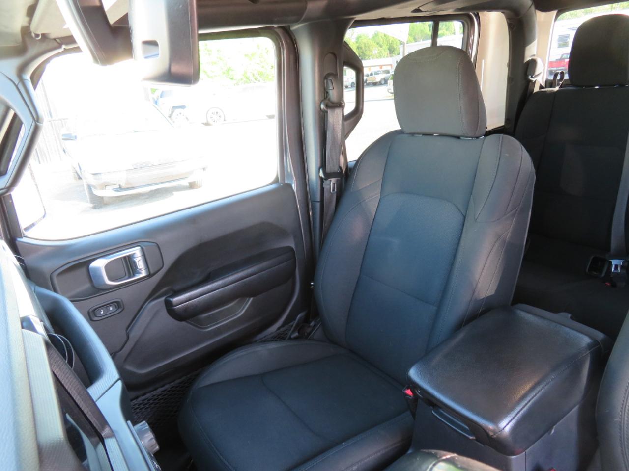 Jeep Gladiator Sport S 4x4 2021